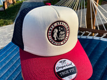 Load image into Gallery viewer, KPF Tri-Star Trucker (Limited edition to 25)
