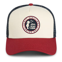 Load image into Gallery viewer, KPF Tri-Star Trucker (Limited edition to 25)
